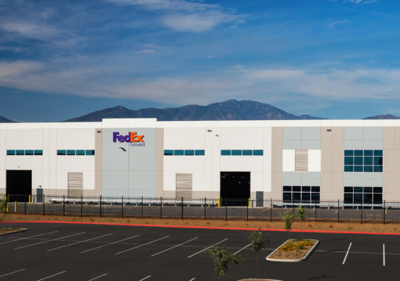 FedEx Ground | Arcadia, CA