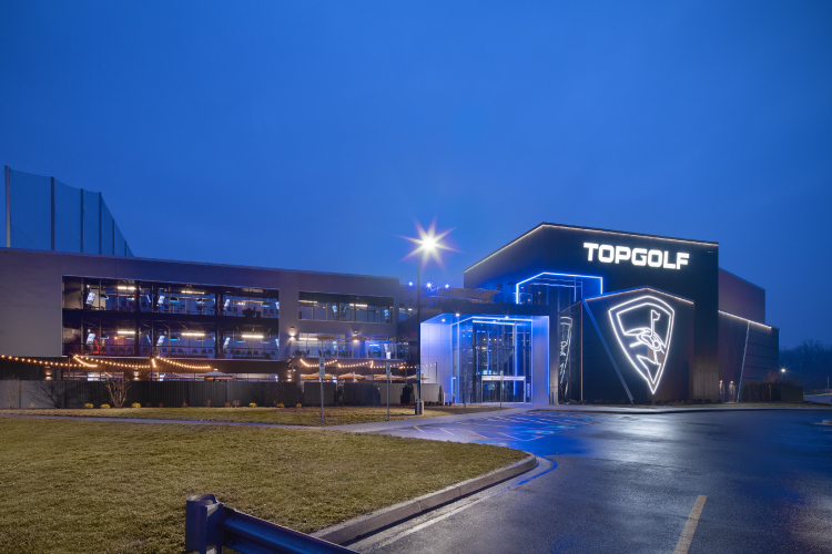 Topgolf | Cleveland, OH