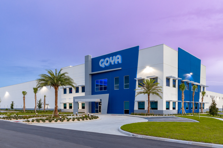 Goya | ARCO National Construction Cold Storage Project