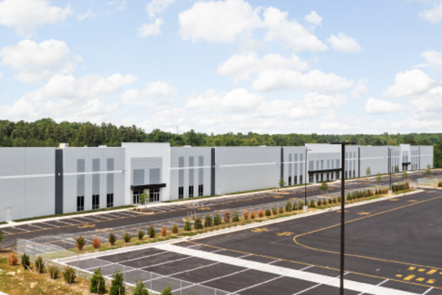 Scannell Properties | Cardinal Commerce Center | Glen Allen, VA