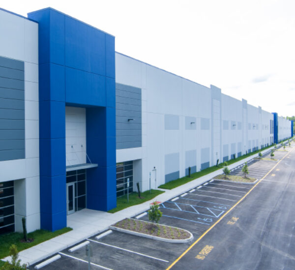NorthBridge Partners | Landmark Industrial | Chesapeake, VA
