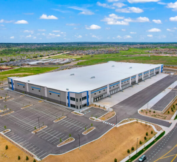BlueScope Properties Group | Dove Valley Logistics Center II | Dove Valley, CO