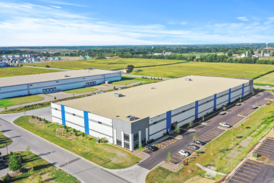 ARCO Completes Distribution Facility Ahead of Schedule for Brennan Investment Group & Zippy Shell Incorporated