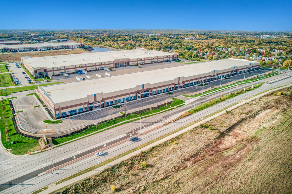 ARCO Completes Kansas City Facility for Block Real Estate Services in Growing Business Park