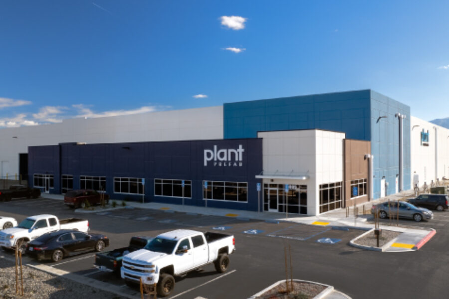 Scannell Properties | Plant Prefab | Arvin, CA