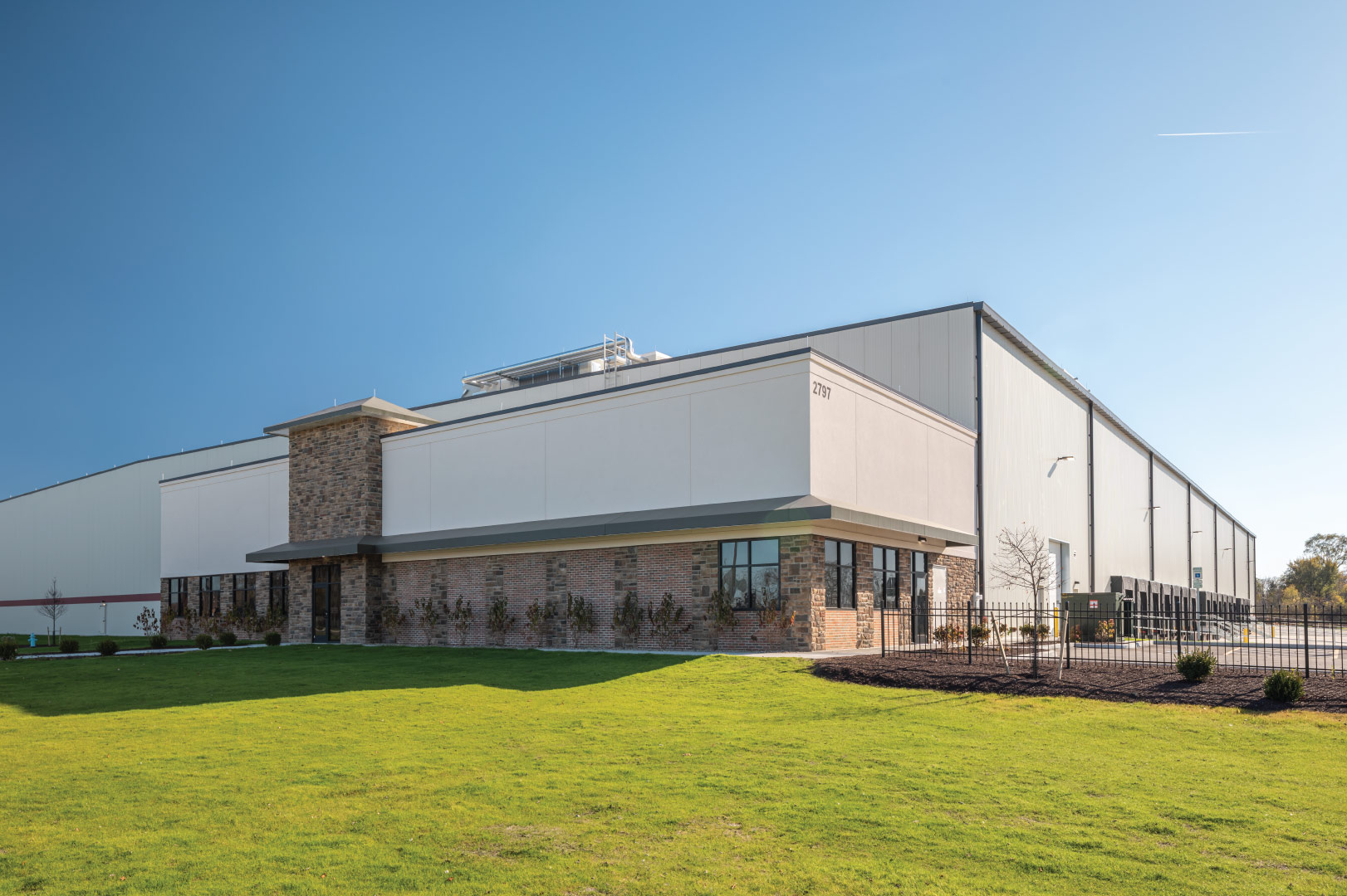 ARCO Brings Cold Storage Solutions to Cleveland with Completion of New Refrigerated Facility