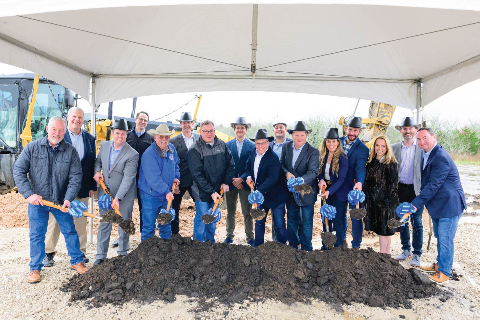 ARCO Breaks Ground on First Projects in National Rollout of Cold Storage Logistics Business for Related Affiliate, RealCold