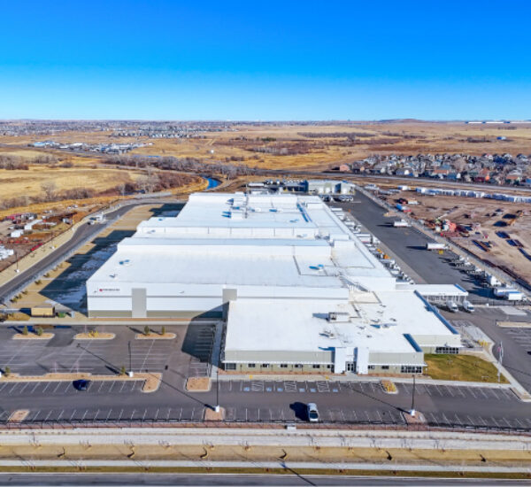 Scannell Properties | Performance Food Group | Commerce City, CO
