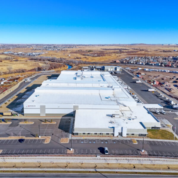Scannell Properties | Performance Food Group | Commerce City, CO