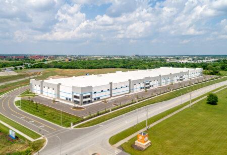 ARCO Completes Two Distribution Facilities for BlueScope Properties in Olathe, KS