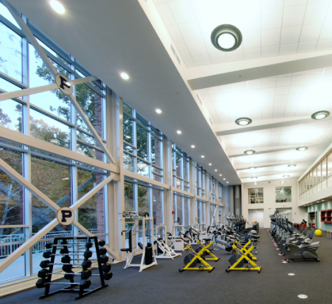 Principia College Fitness Center | Elsah, IL