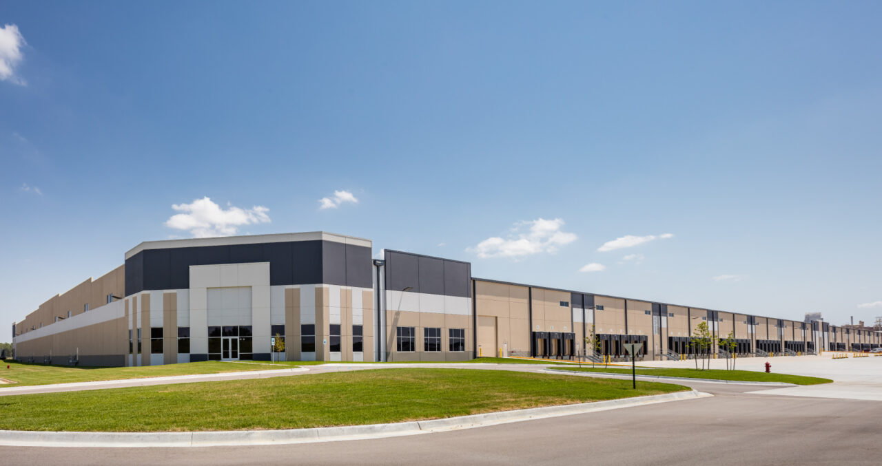 Manufacturing Site Building Manufacturing Facility Construction | ARCO National Construction