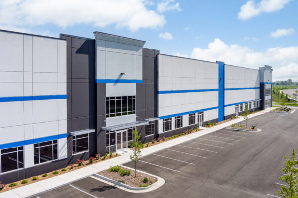 ARCO Delivers Three Distribution Facilities for BCB Development