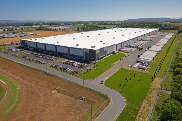Johnson & Johnson | Lebanon, PA - ARCO National Construction