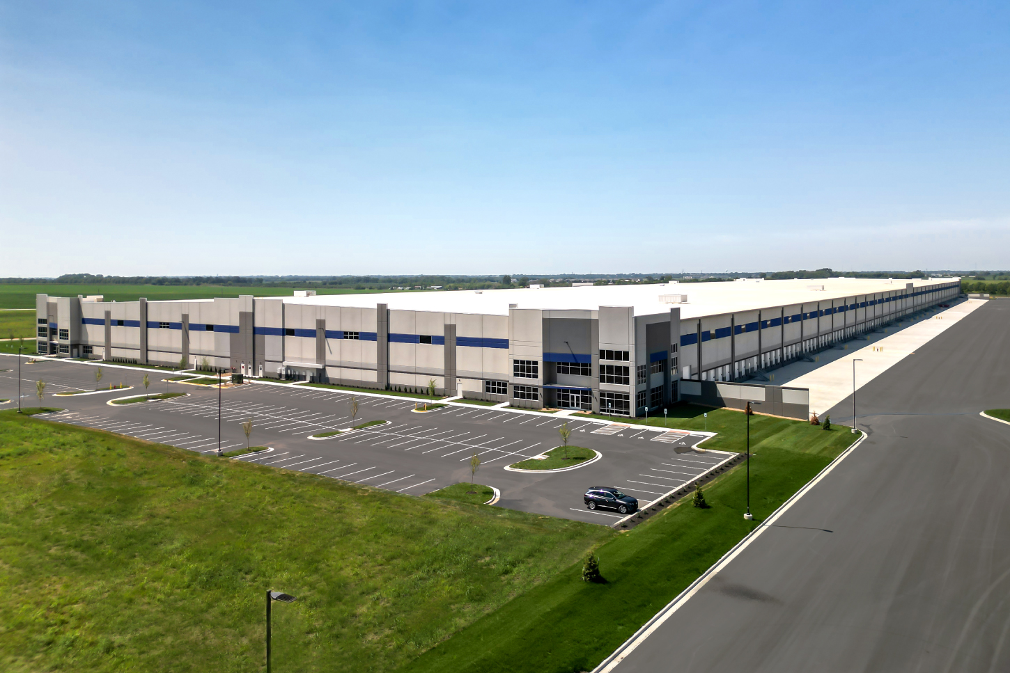 ARCO Completes 1 Million Square Foot Distribution Facility for Repeat Clients in Kansas City