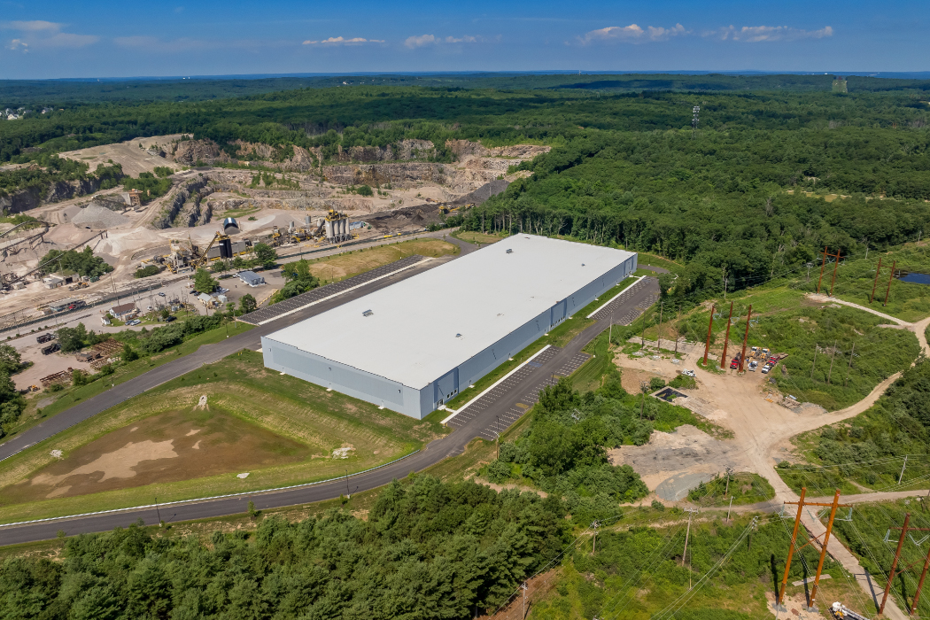 ARCO’s Boston Division Completes New High-Bay Industrial Facility for Lincoln Property Company in Massachusetts