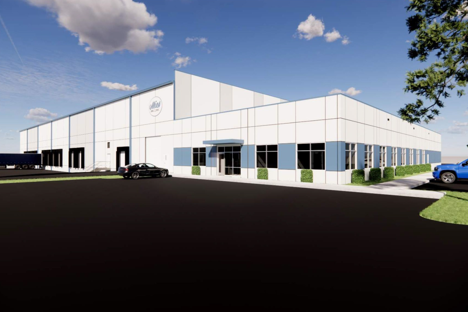 ARCO National Construction’s Kansas City Division to Triple Cold Storage Capacity for Mies Family Foods