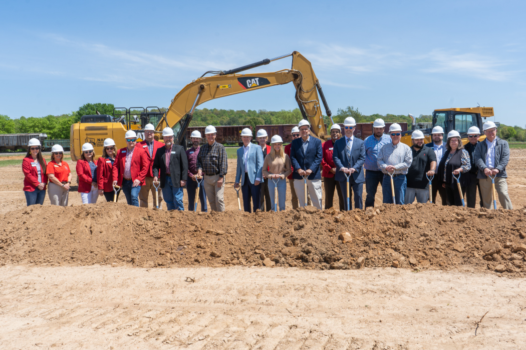 ARCO Breaks Ground on New Facility for Cypress Cold Storage