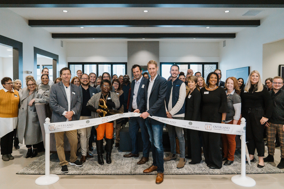 ARCO Living Group Celebrates Grand Opening of Denver Mixed-Income Multifamily Development for Overland Property Group