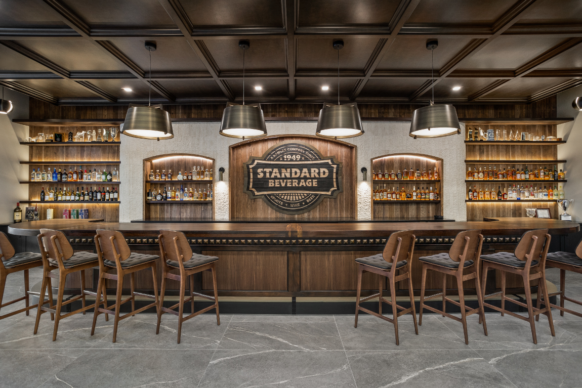 ARCO Completes Beverage Distribution Facility for Standard Beverage in Greater Kansas City Region