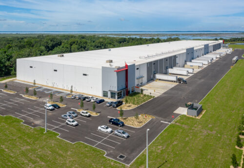 Coca-Cola | Apopka, FL - ARCO National Construction