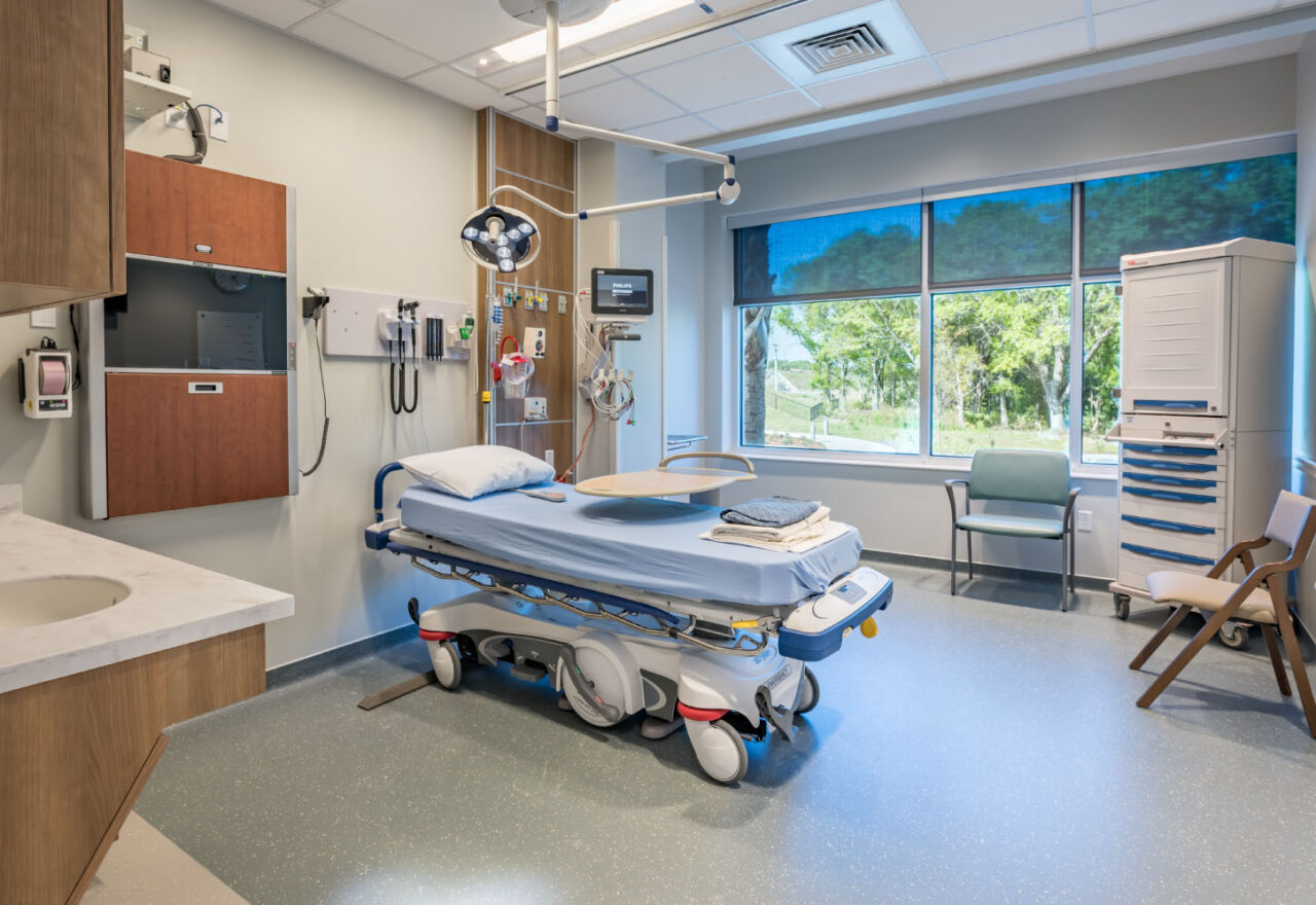 Tampa General Hospital | Brandon, FL - ARCO National Construction