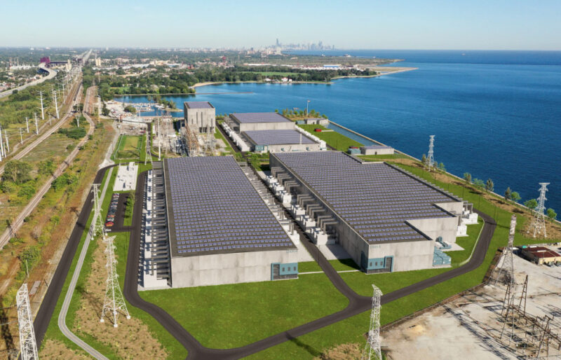 Data Center Projects - ARCO National Construction