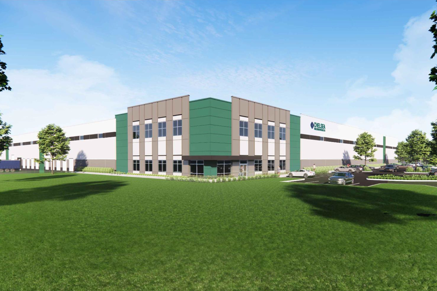Design build construction arco national construction