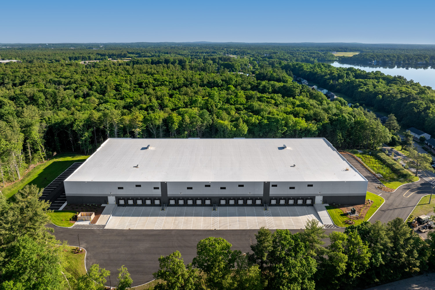 ARCO Completes Massachusetts Warehouse Project for Vestcom