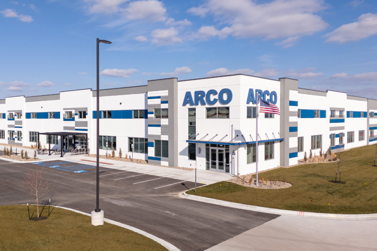 Commercial - ARCO National Construction
