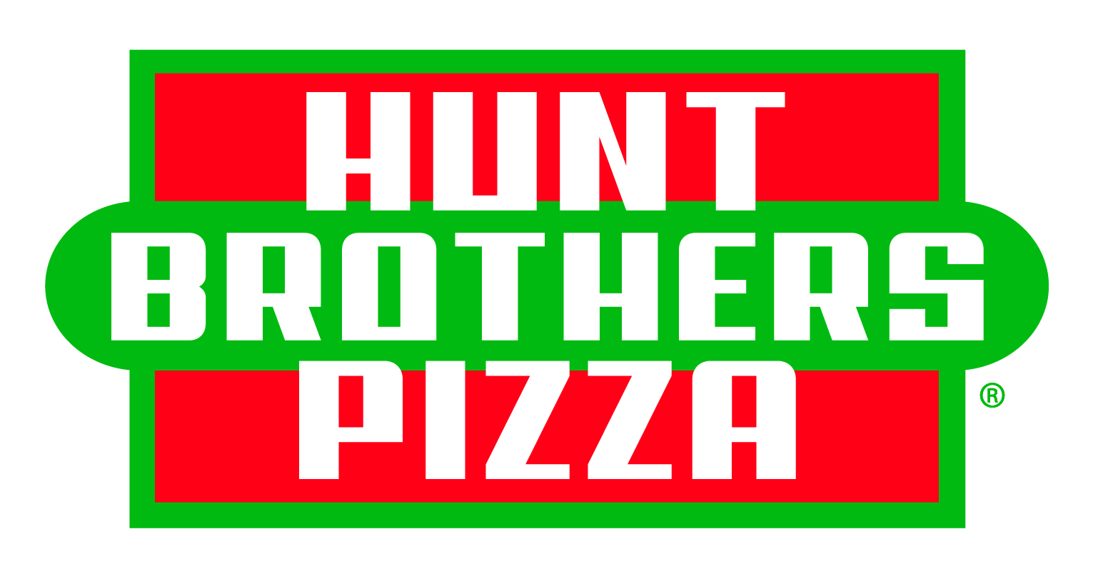Hunt Brothers Pizza logo