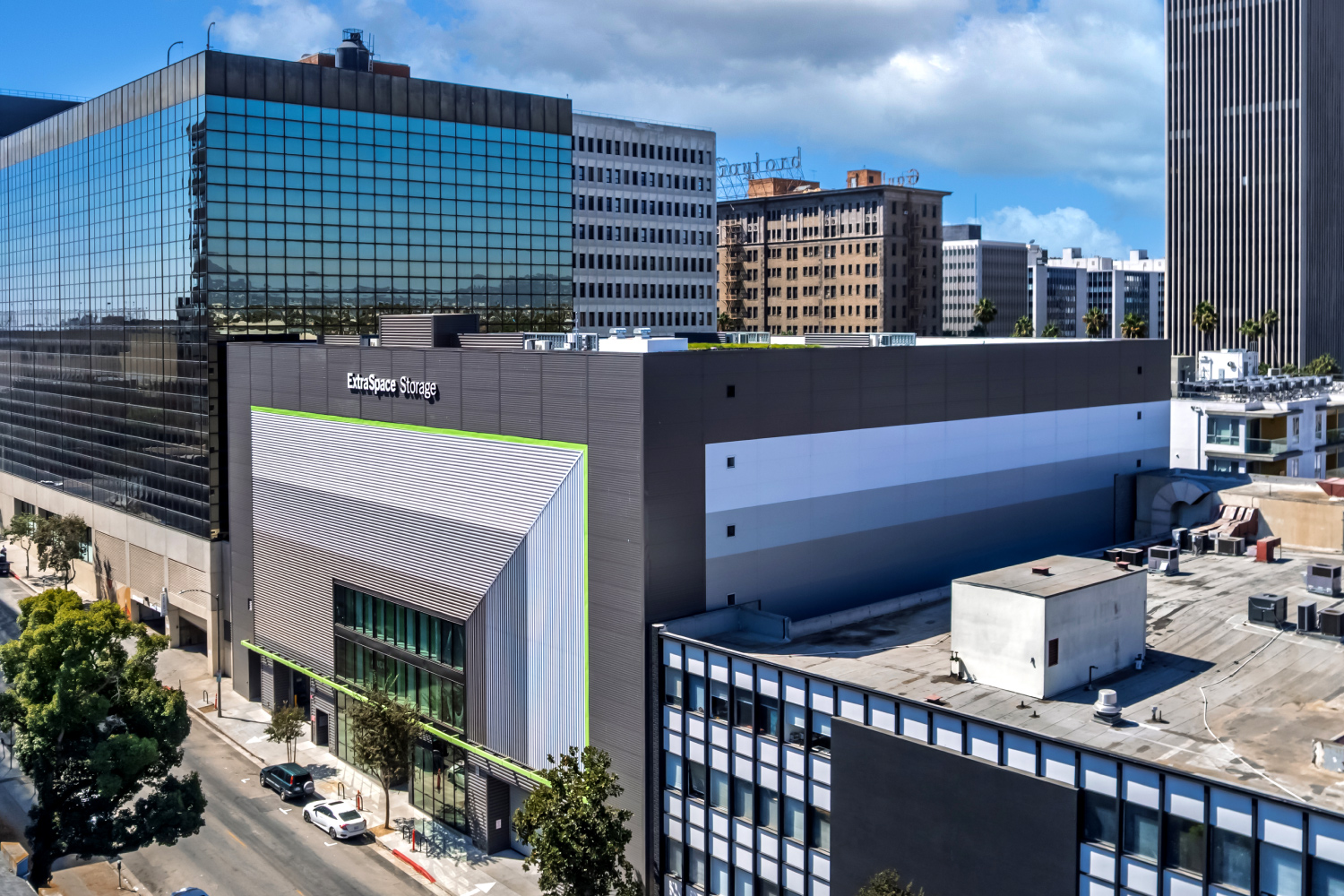 ARCO Completes Self Storage Facility for Banner Real Estate Group in Los Angeles