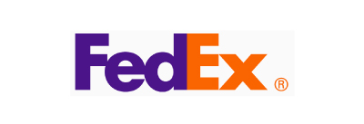FedEx logo