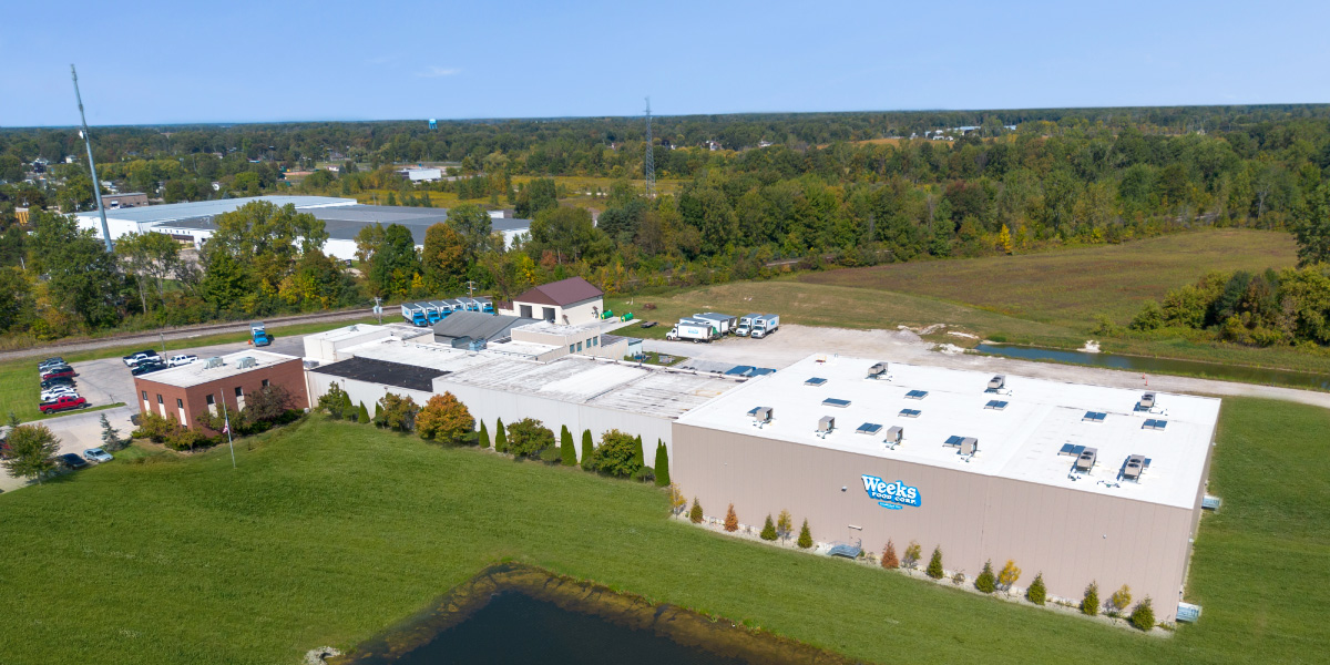 cold storage facility expansion