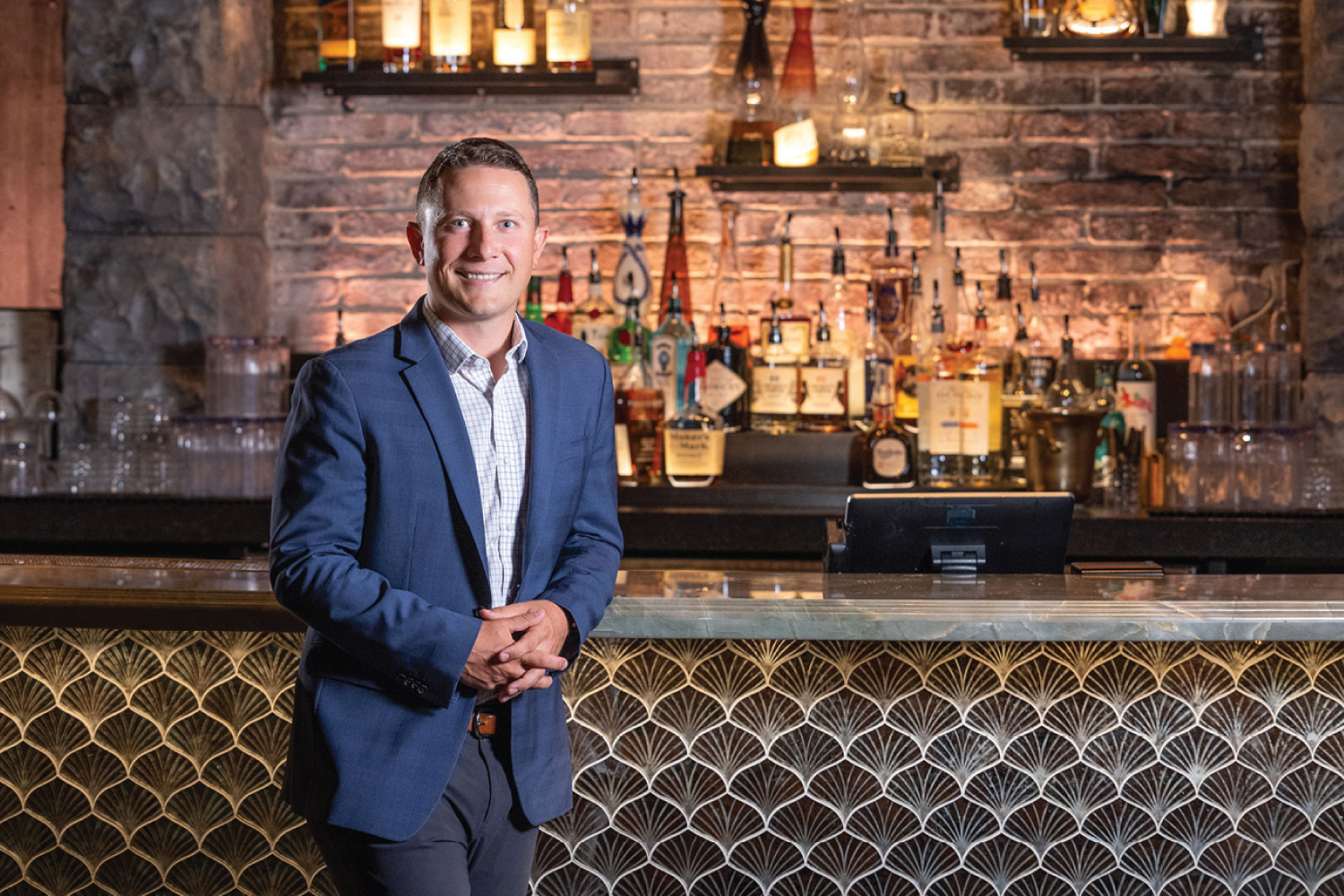 Jason Grant, ARCO National Construction New England President