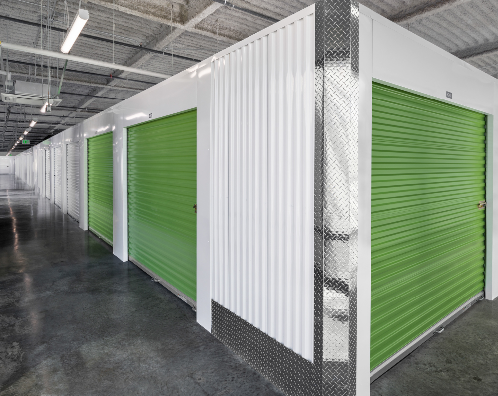 arco-national-construction-company-eastside-spectrum-vancouver-washington-gallery-2 interior of eastside spectrum self storage facility in vancouver washington