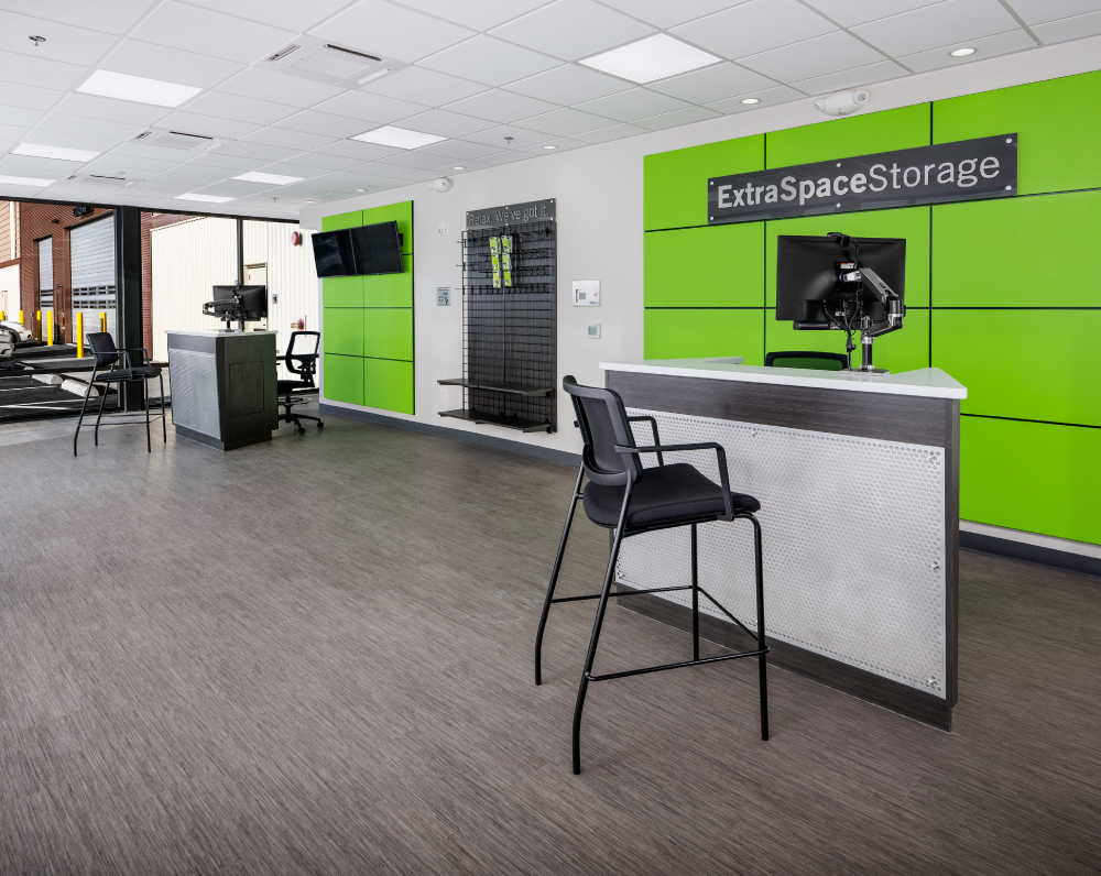 arco-national-construction-company-eastside-spectrum-vancouver-washington-gallery-4 interior of eastside spectrum self storage facility in vancouver washington