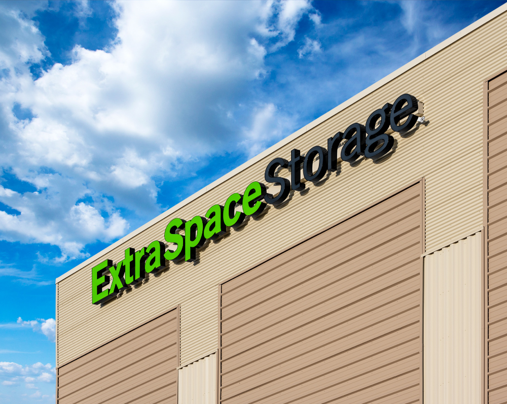 arco-national-construction-company-eastside-spectrum-vancouver-washington-gallery-5 exterior of eastside spectrum self storage facility in vancouver washington for extraspace storage