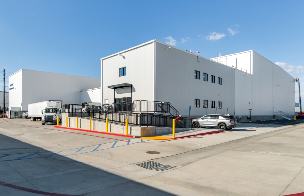 regent cold storage cold storage facility