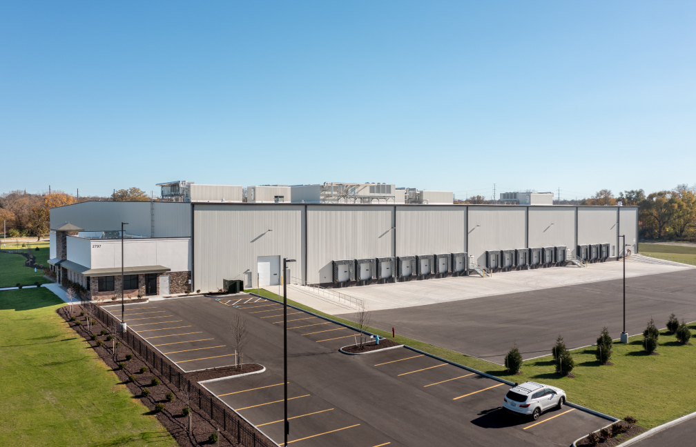 weston development cold storage