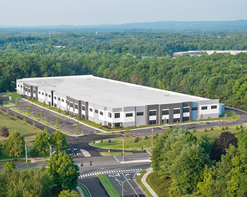 speculative distribution facility