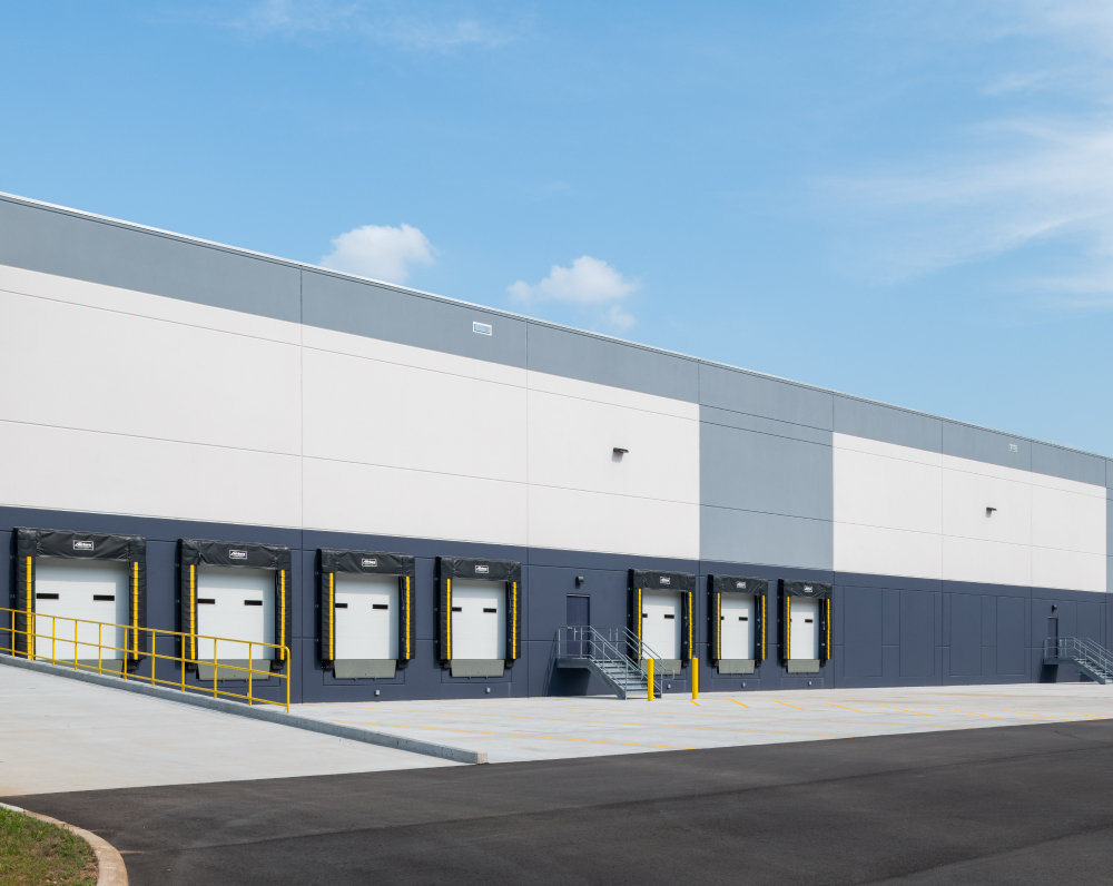 spec warehouse dock positions