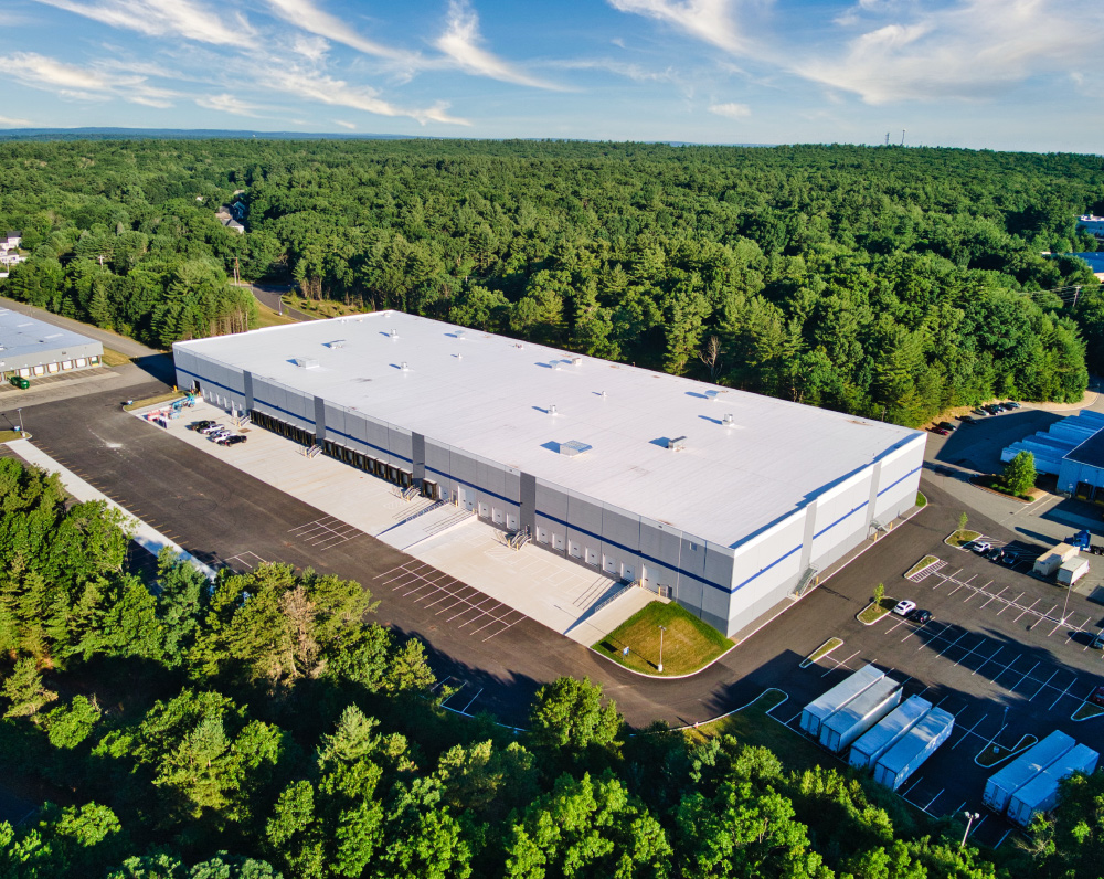 ups distribution facility dock positions