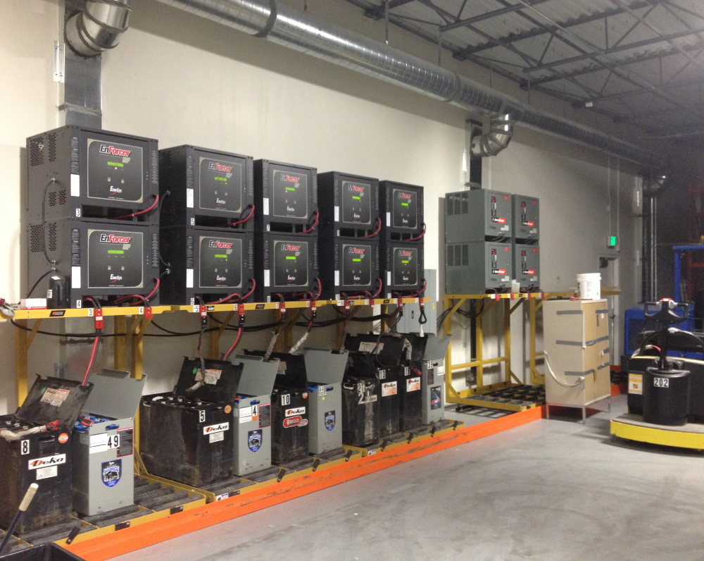 warehouse inside the shetakis wholesalers foodservice distribution facility in north las vegas nevada