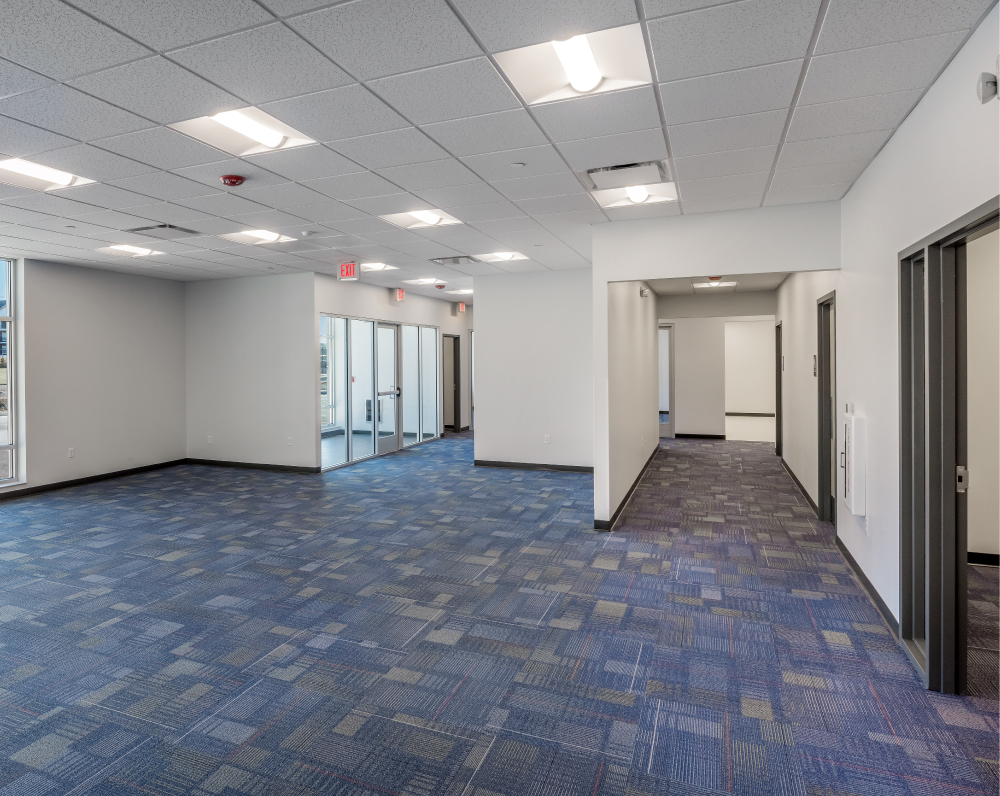 office space in the vestom distribution facility in norton massachusetts