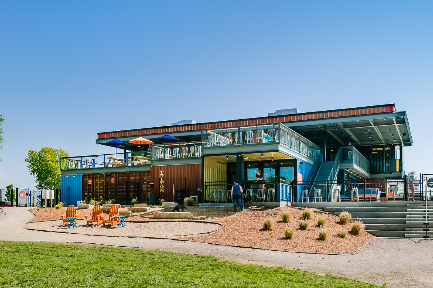 bark k kansas city exterior