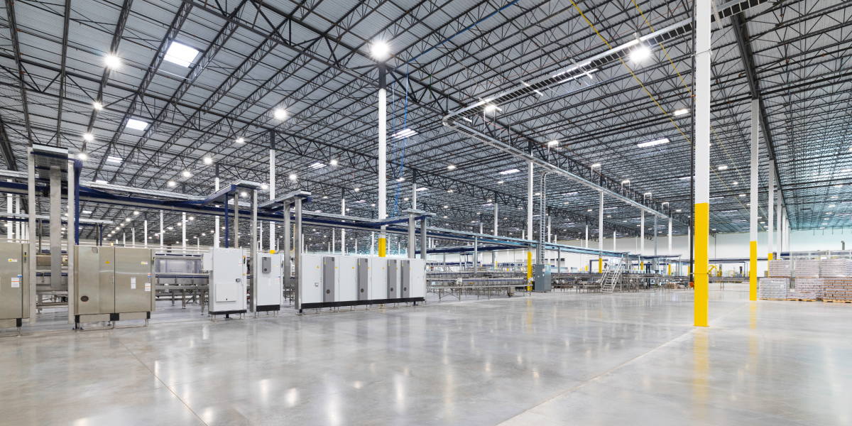 inside the drinkpak beverage manufacturing facility in forth worth texas