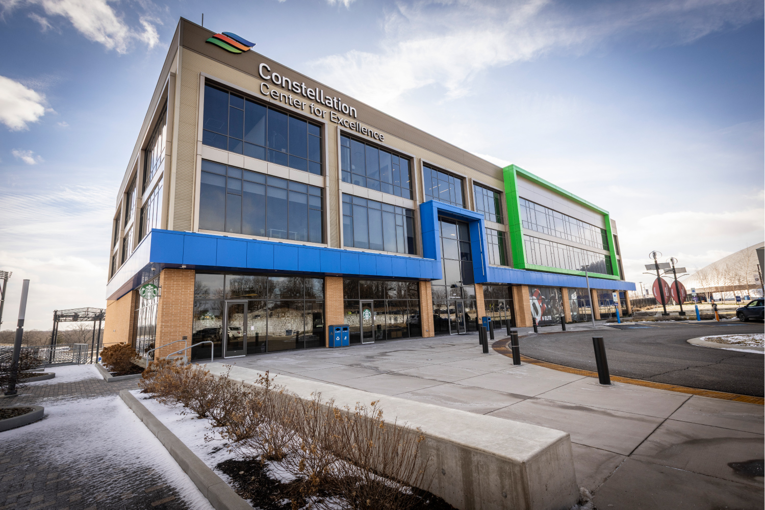 ARCO National Construction Completes Maxim Healthcare Office Tenant Improvement in Canton, Ohio