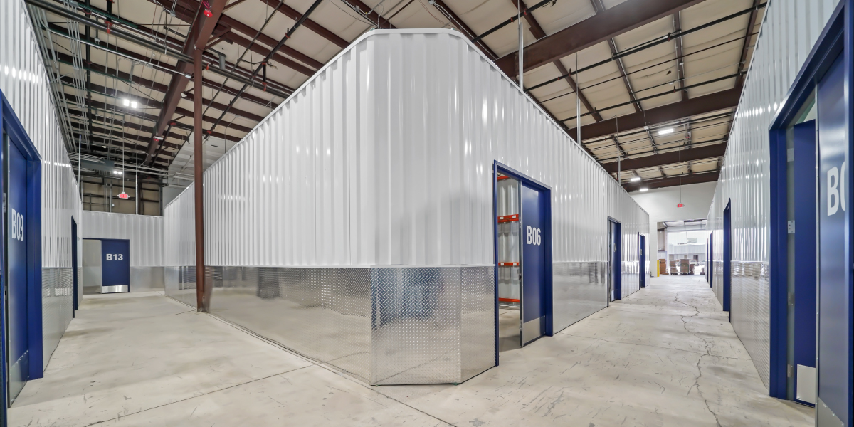 storage units in the warespace downers grove illinois facility