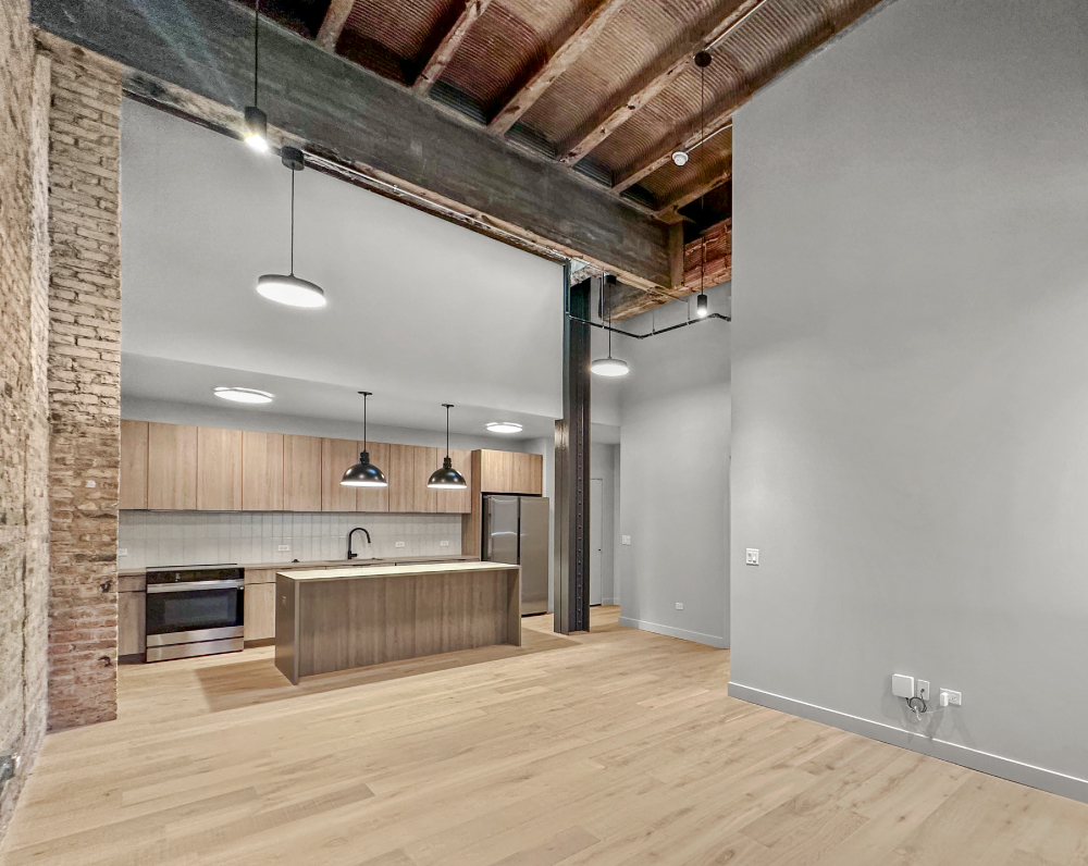 interior image of the varsity theater conversion in evanston illinois